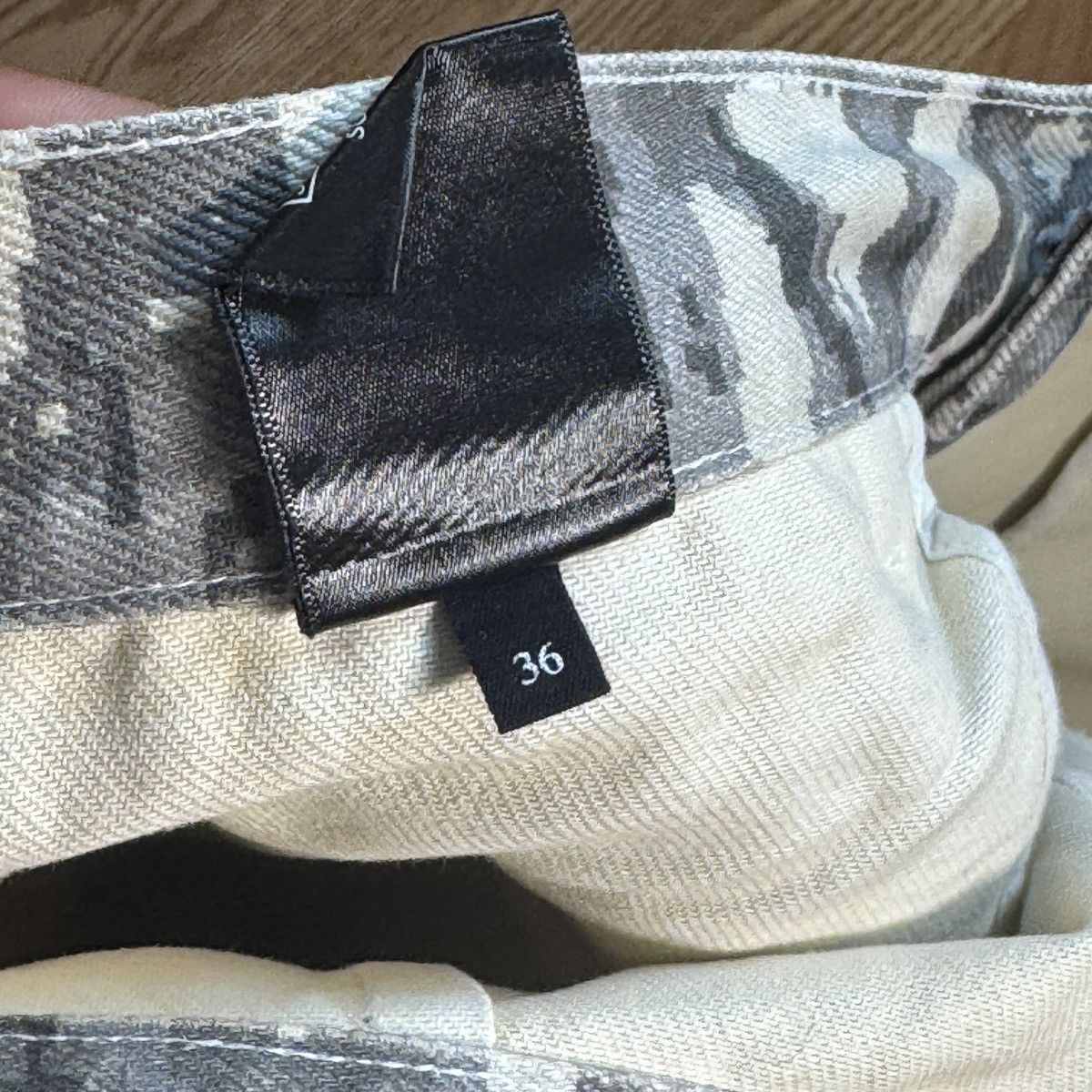 Somar Somar Pequod Digi Camo Size US 36 / EU 52 - 9 Thumbnail