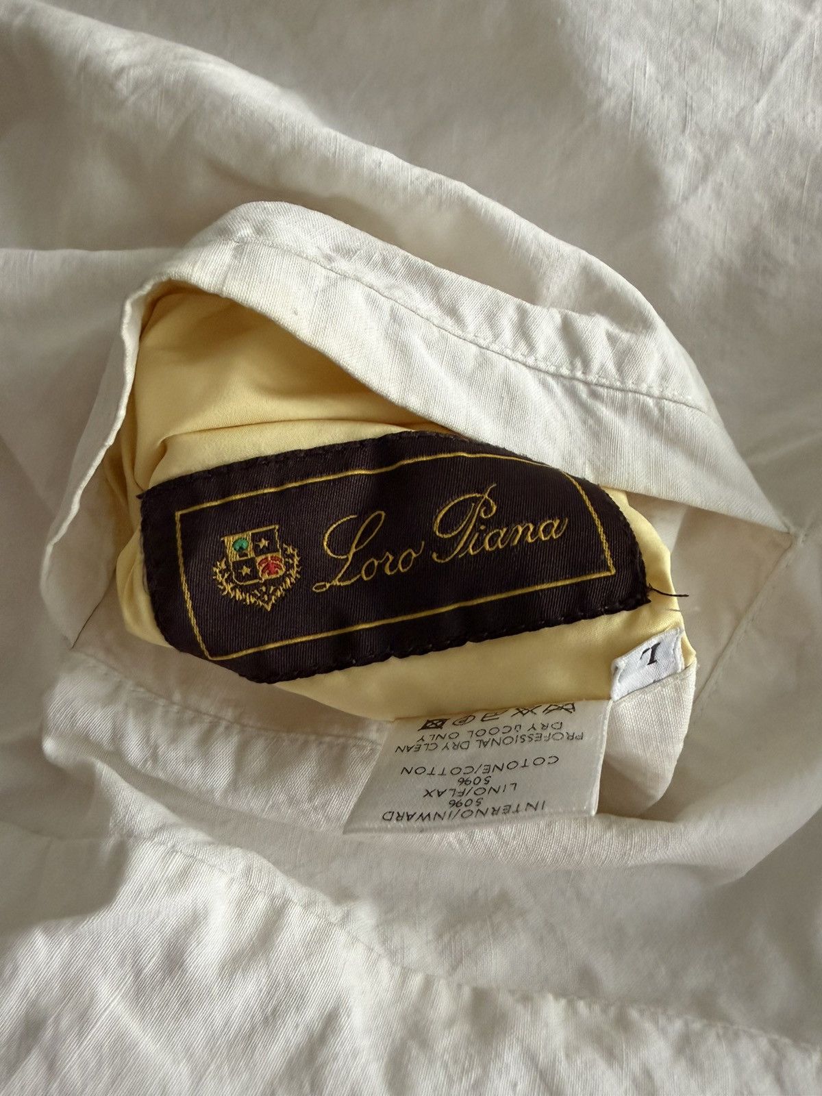 Loro Piana Loro Piana Reversible Bomber Jacket Size US L / EU 52-54 / 3 - 18 Thumbnail