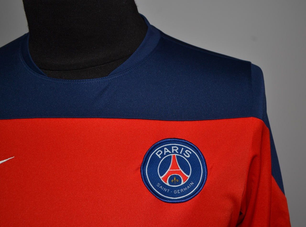 Nike PARIS SAINT GERMAIN 2013 2014 TRAINING SHIRT JERSEY NIKE Size US L / EU 52-54 / 3 - 3 Thumbnail