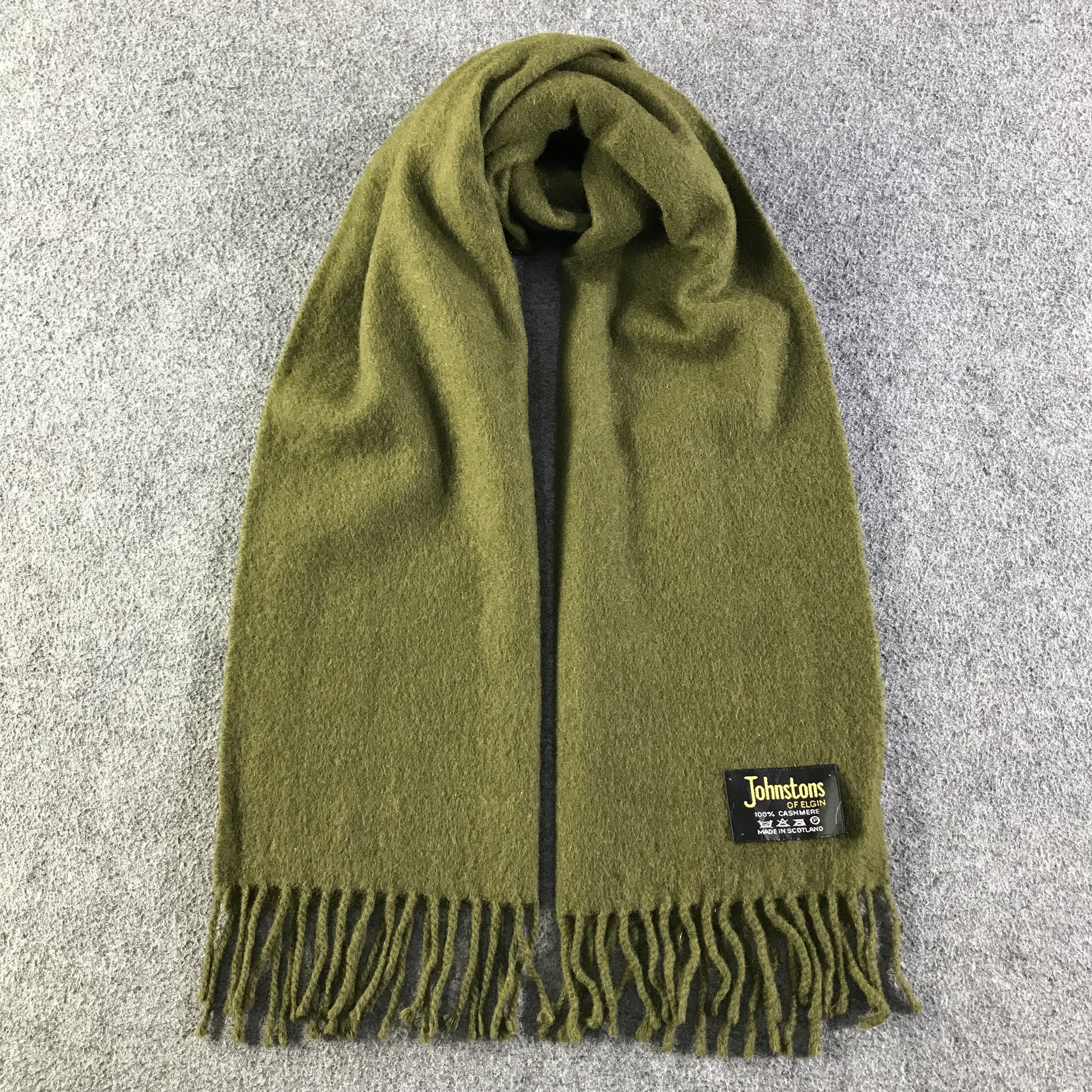 Johnstons Of Elgin Johnstons Of Elgin Scarf / Muffler / Neckwear SS1516 Size ONE SIZE - 1 Thumbnail