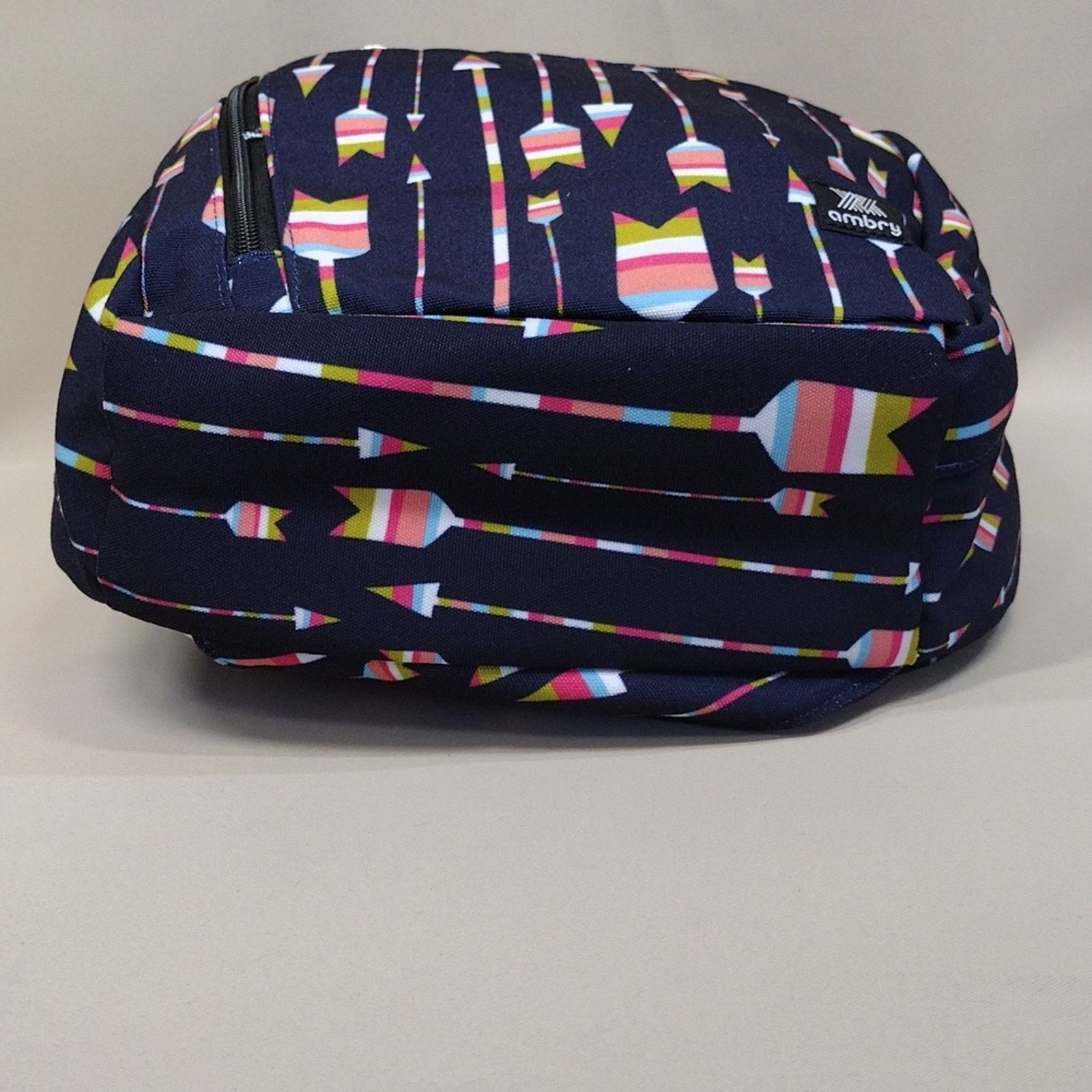 Other NWOT Ambry Athleisure Arrow Crossbody Sling Bag Backpack Size ONE SIZE - 9 Thumbnail