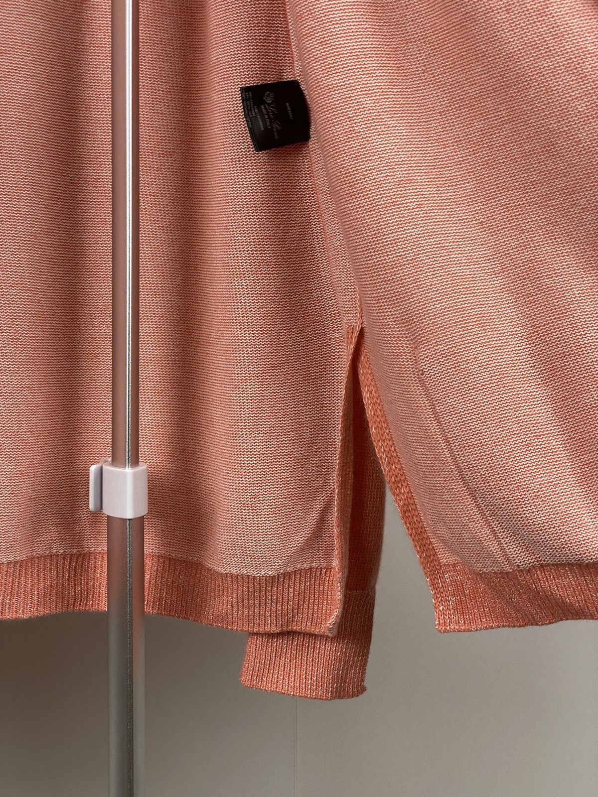 Loro Piana Loro Piana baby cashmere woman cardigan sweater size 46 Size L / US 10 / IT 46 - 6 Thumbnail