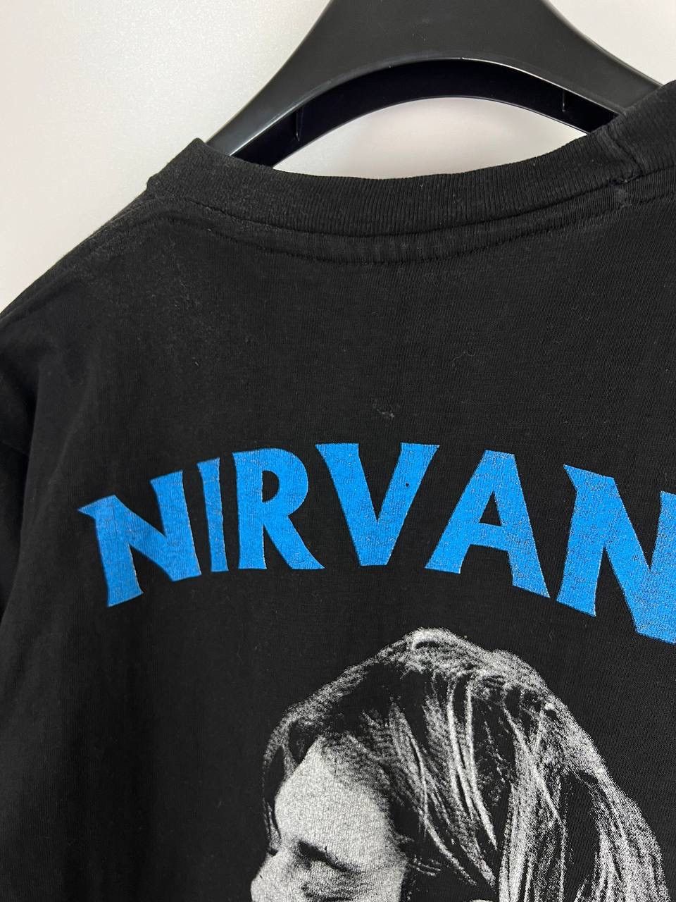 Other Nirvana Curt Cobain 90s vintage band t-shirts size M Size US M / EU 48-50 / 2 - 8 Thumbnail