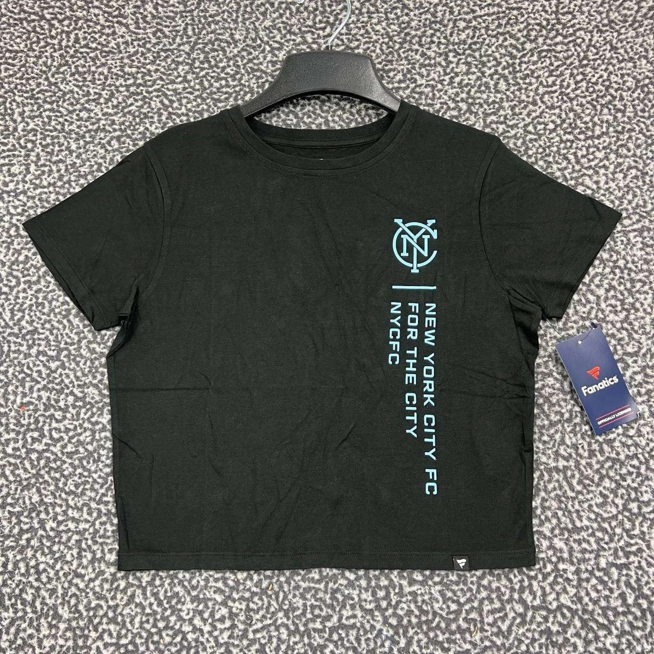 Other New York City FC Shirt Women Short Sleeve Crew Neck New M Size M / US 6-8 / IT 42-44 - 1 Thumbnail