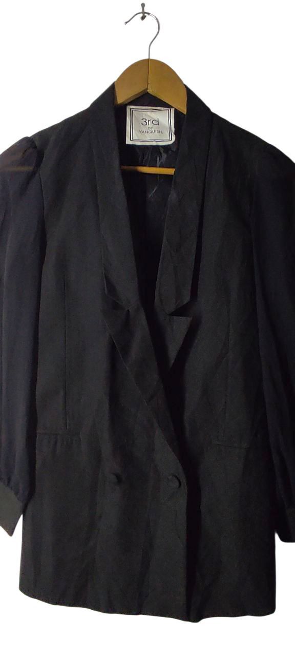 Vanquish VANQUISH 3RD JAPAN MODELIST JACKET Size S / US 4 / IT 40 - 10 Thumbnail