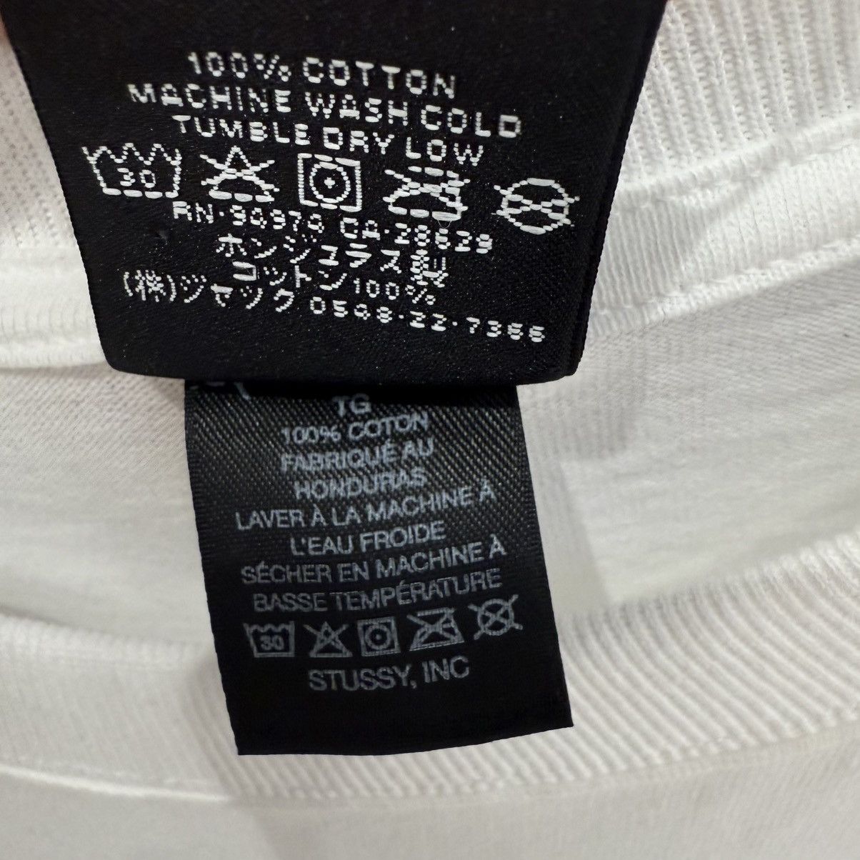 Stussy Stussy In Bloom Tee Size US XL / EU 56 / 4 - 6 Thumbnail