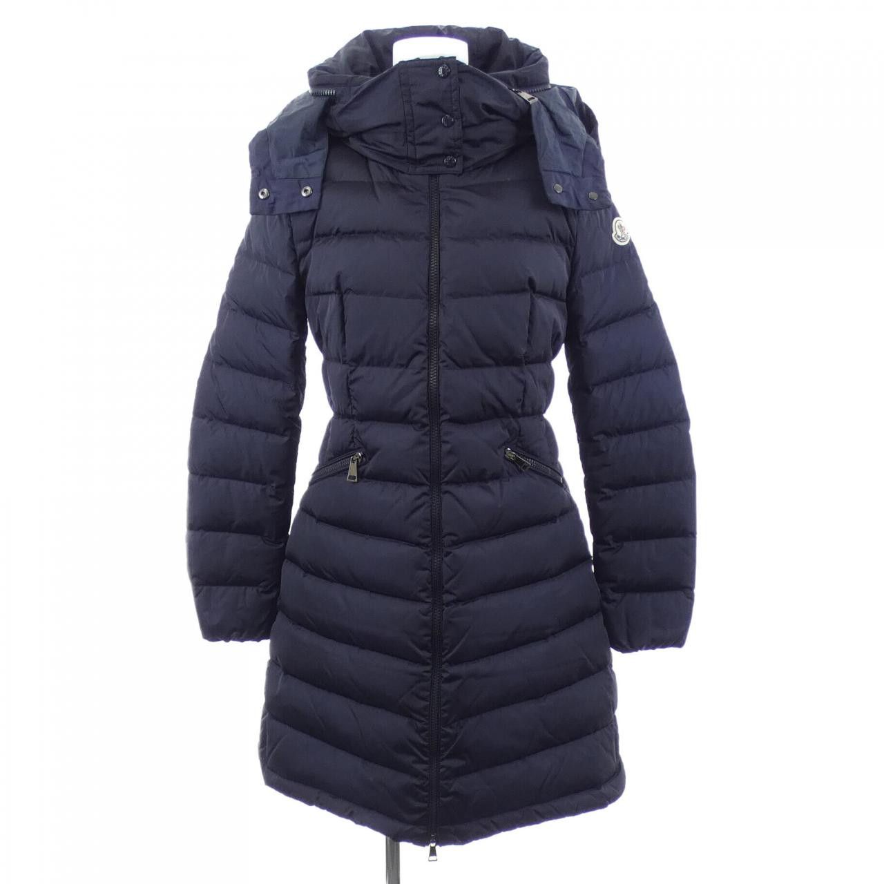 Moncler Moncler Moncler FLAMMETTE down coat Textile Outerwear FLAMMETTE DUTY FREE for USA Size ONE SIZE - 1 Thumbnail