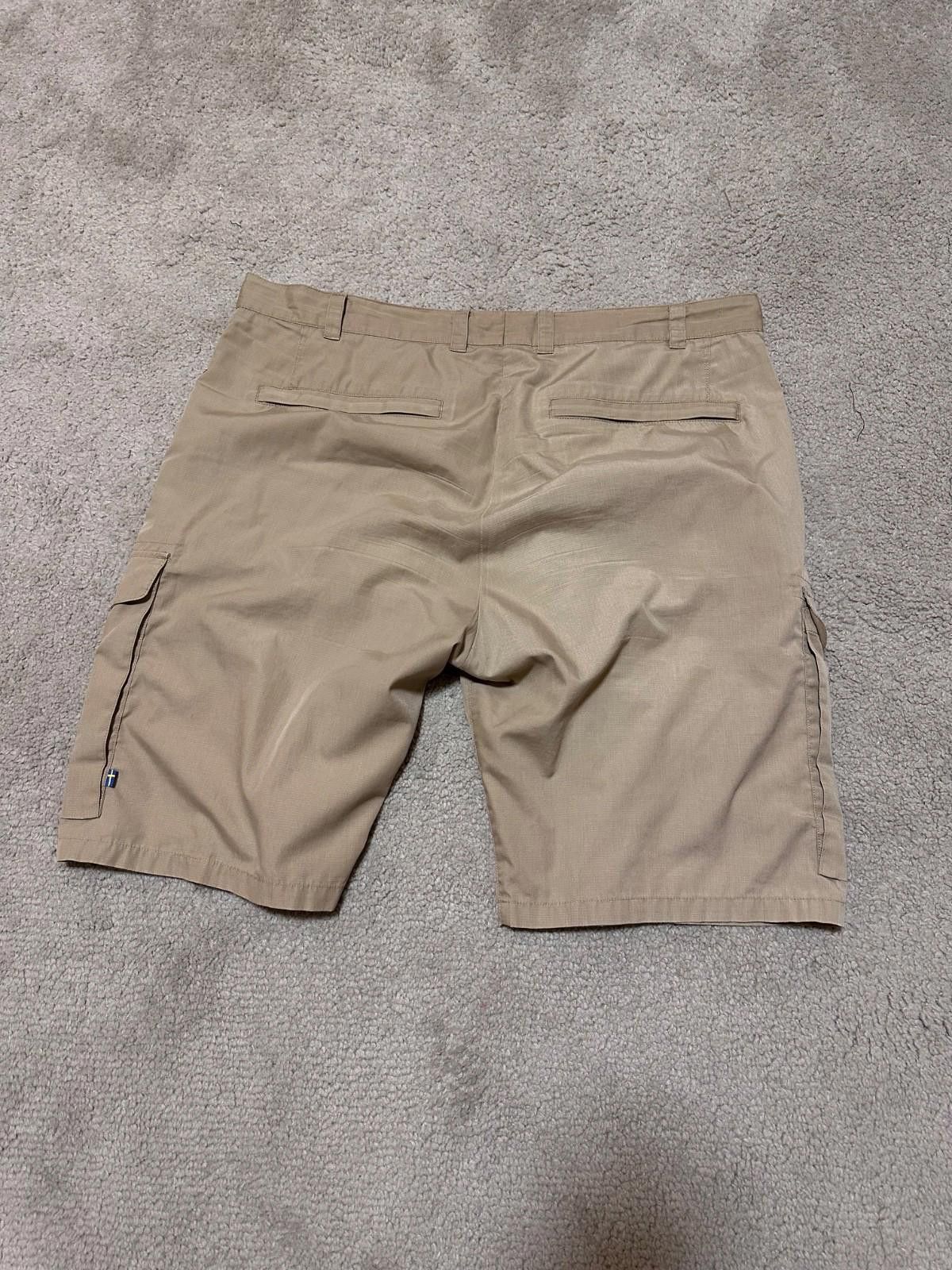 Fjallraven Fjallraven Ruaha Shorts G-1000 Cargo Pockets Shorts Eu58US40 Size US 40 / EU 56 - 7 Thumbnail