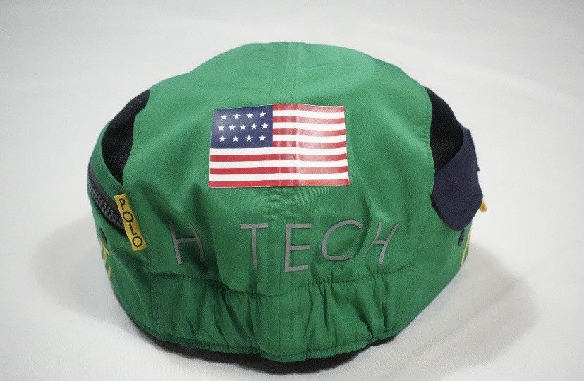 Polo Ralph Lauren Polo Ralph Lauren Hi Tech Side Pocket Limited Edition. Size ONE SIZE - 6 Thumbnail