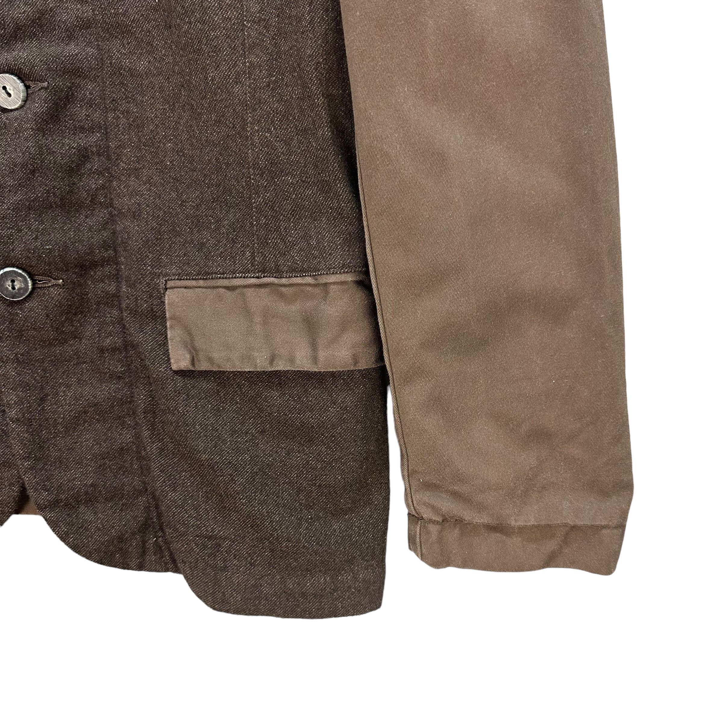 Johnbull John Bull Kojima Japan Hybrid Casual Jacket #A27-0626 Size US L / EU 52-54 / 3 - 5 Thumbnail