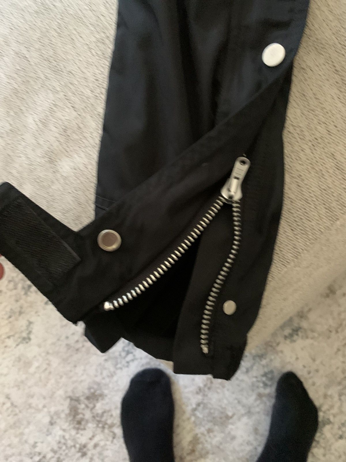 Uniform Studios Uniform studios cowboy cargo pant Size US 32 / EU 48 - 5 Thumbnail