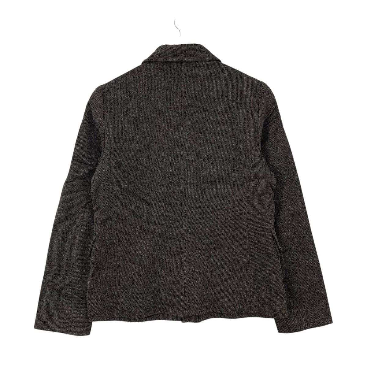 Margaret Howell Vintage 90s MARGARET HOWELL ENGLAND Wool Blazer Coat Jacket Size US S / EU 44-46 / 1 - 4 Thumbnail