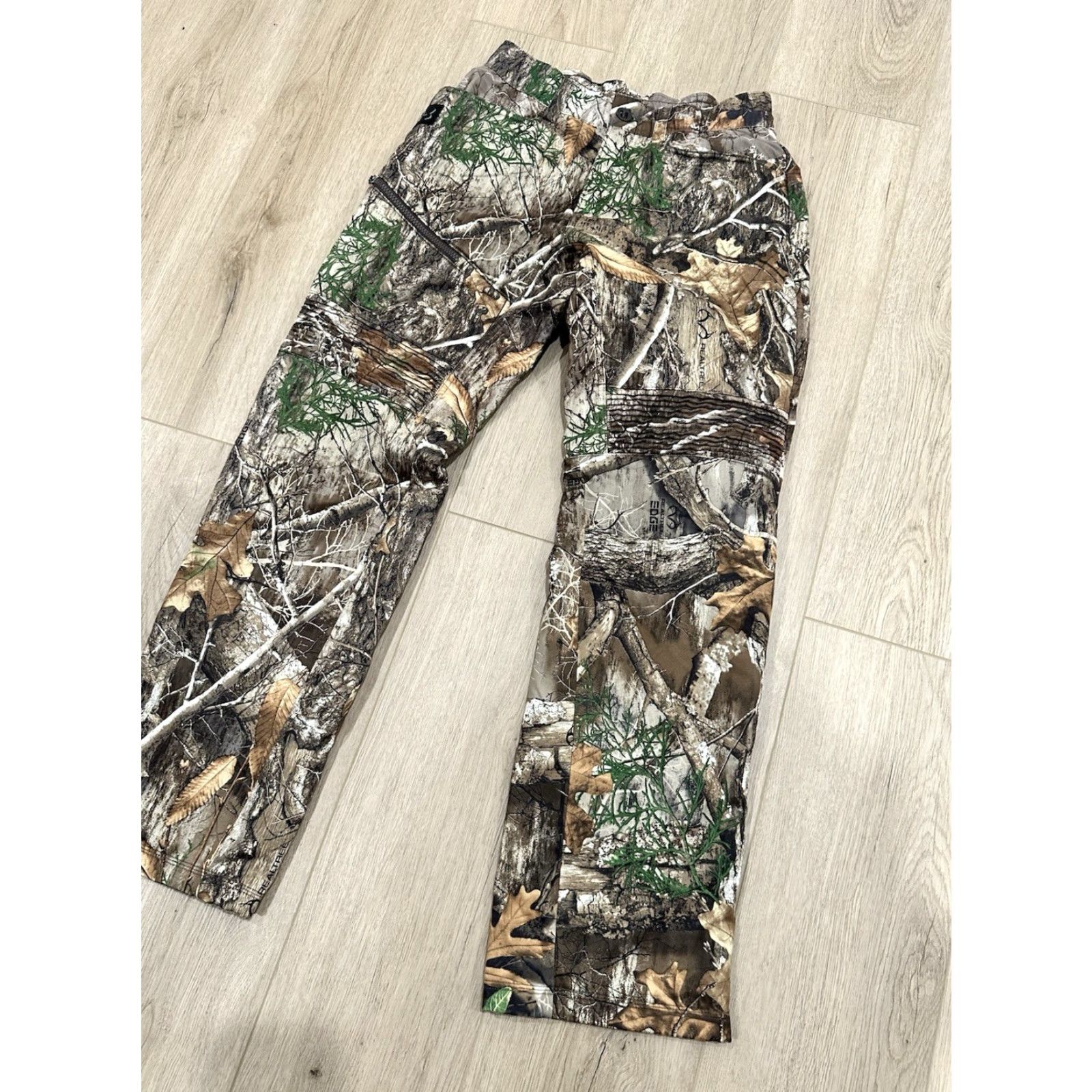 Under Armour Under Armour Men Pant Realtree Edge Camouflage Size Small Size US 29 - 2 Thumbnail