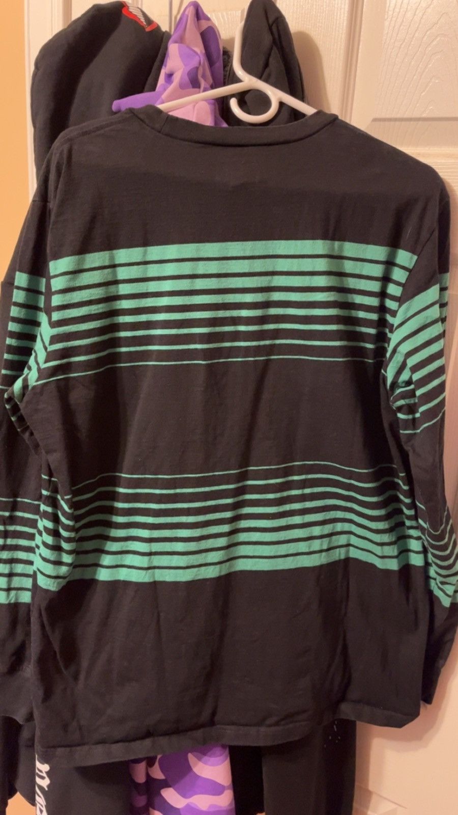 Supreme Supreme Longsleeve Size US L / EU 52-54 / 3 - 3 Thumbnail