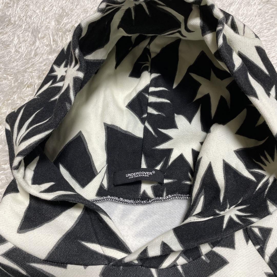 Undercover Cluster Hoodie Size US XL / EU 56 / 4 - 3 Thumbnail
