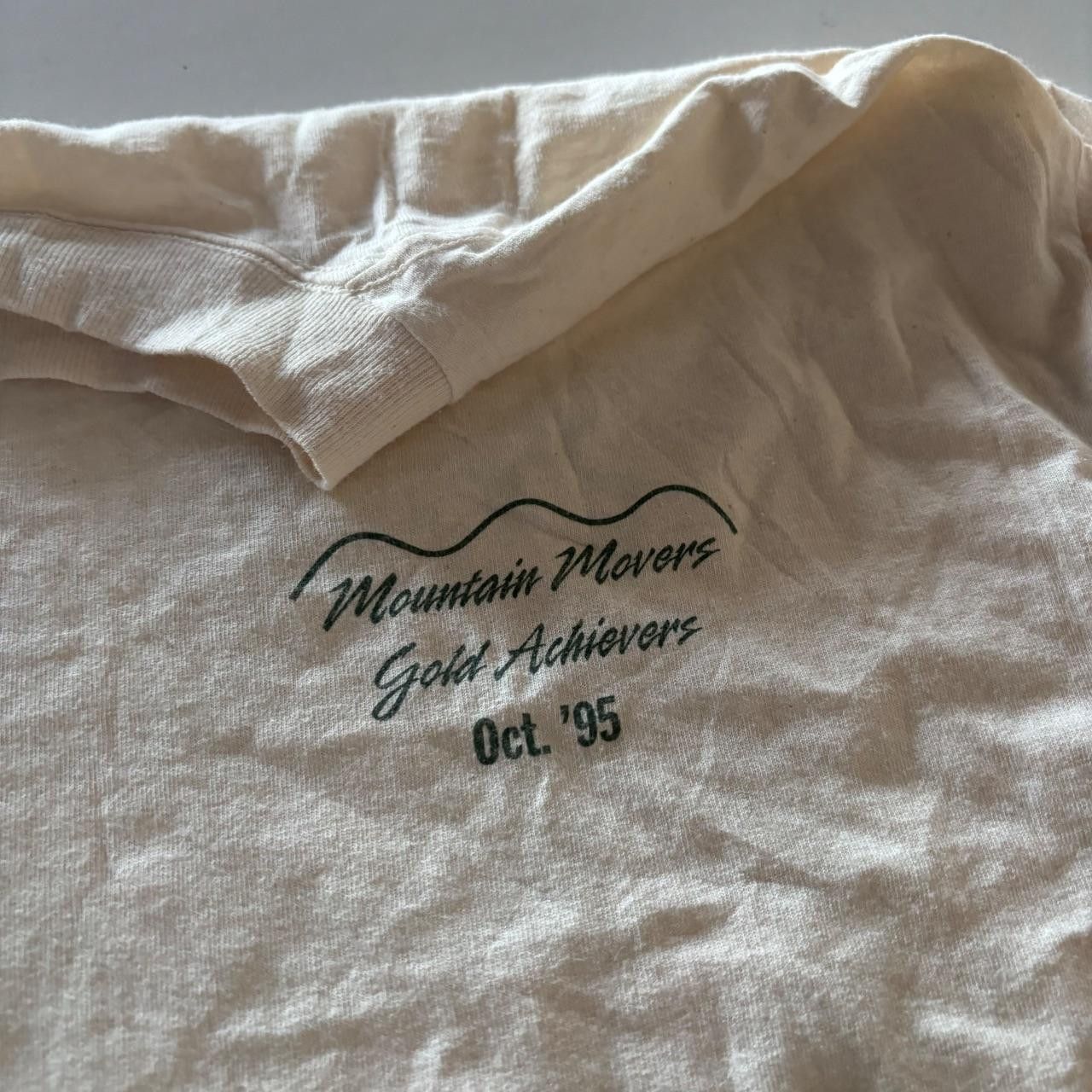 Japanese Brand × Vintage Vintage T-shirt Size US XL / EU 56 / 4 - 5 Thumbnail