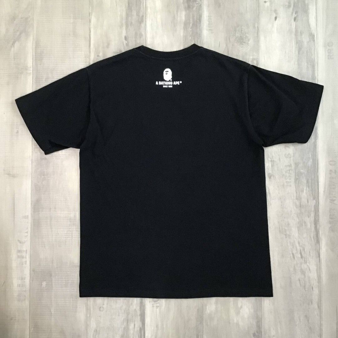 Bape BAPE × One Piece Luffy Gatling T-shirt a bathing ape Size US M / EU 48-50 / 2 - 3 Thumbnail