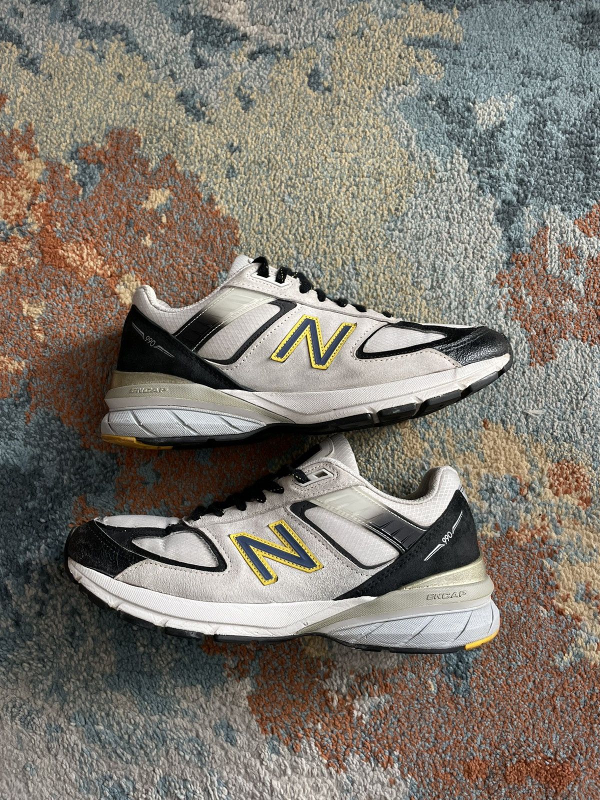 New Balance New Balance 990 v5 42size Size US 9 / EU 42 - 3 Thumbnail
