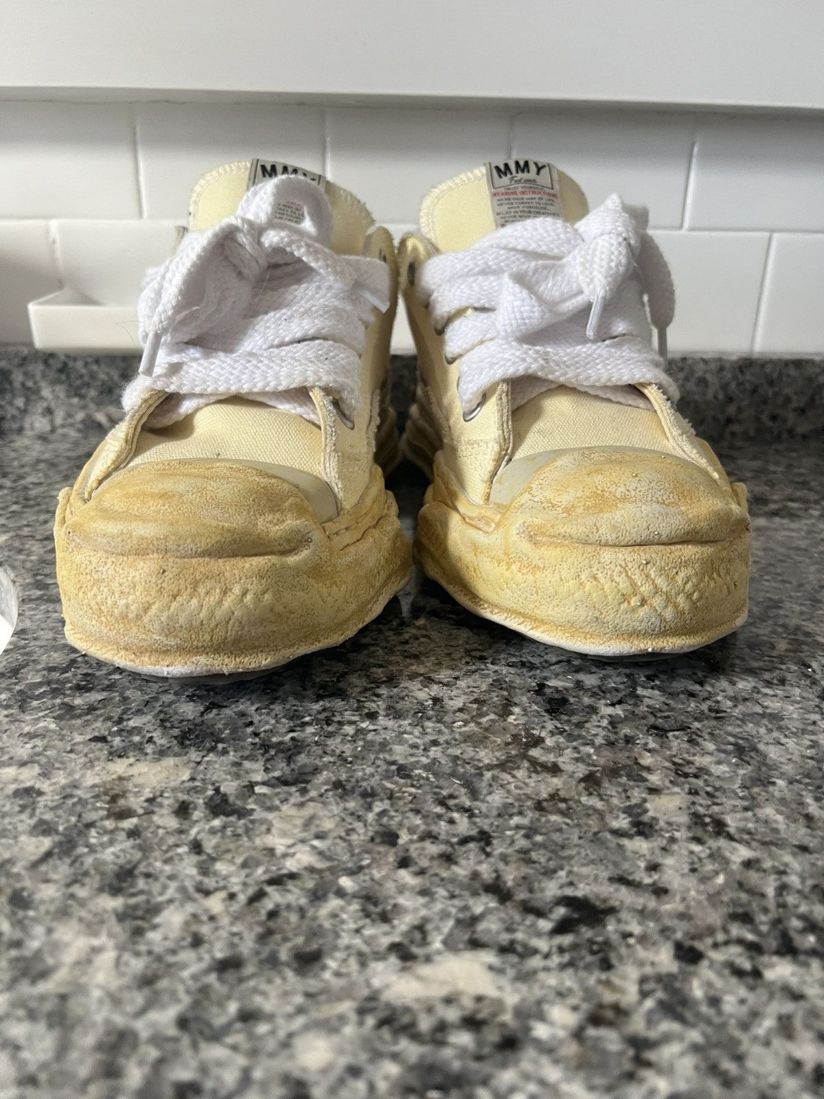 Maison MIHARA YASUHIRO mason mihara Size US 9 / EU 42 - 2 Thumbnail