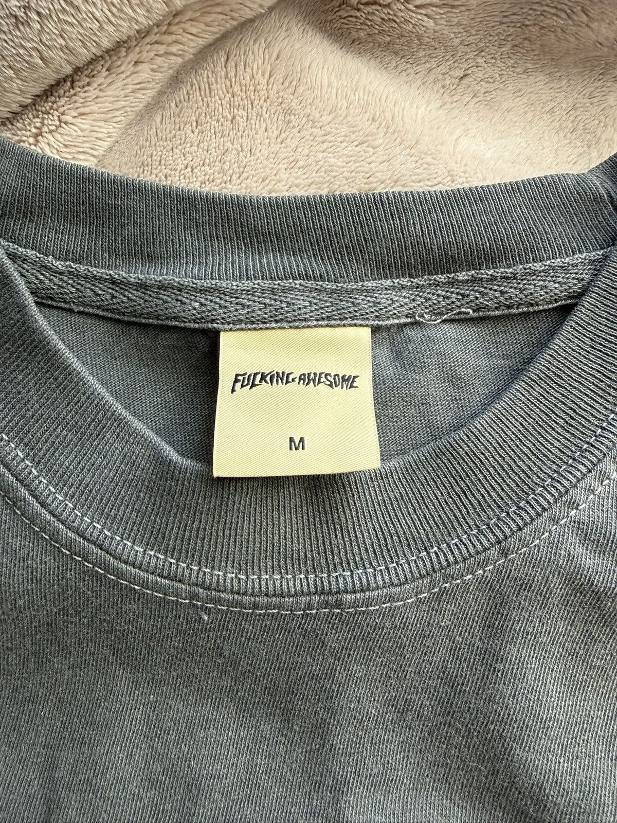 Fucking Awesome Fucking Awesome tshirt tee Size US M / EU 48-50 / 2 - 2 Thumbnail