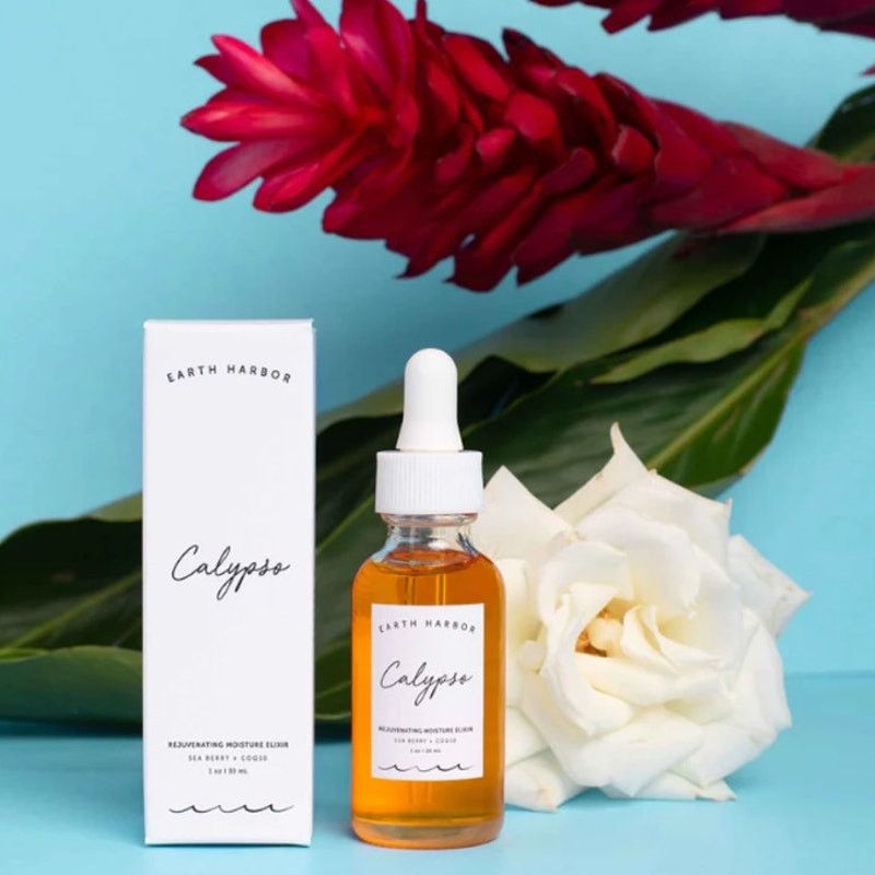 NBDN Nobrandedon EARTH HARBOR NATURALS Calypso Vitamin C Moisture Elixir Size ONE SIZE - 4 Thumbnail