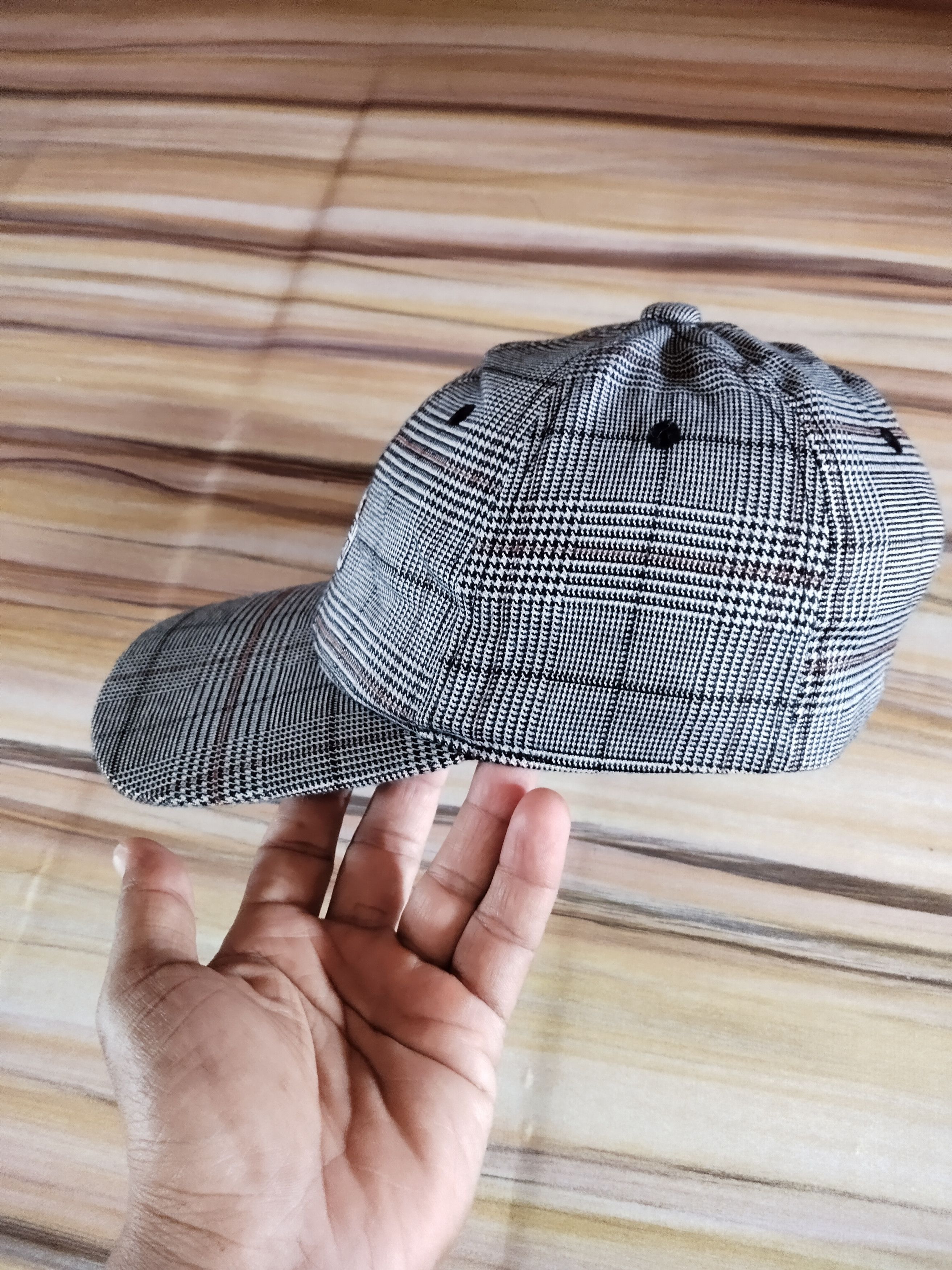 Vision Streetwear VISION STREETWEAR Cap Size ONE SIZE - 3 Thumbnail