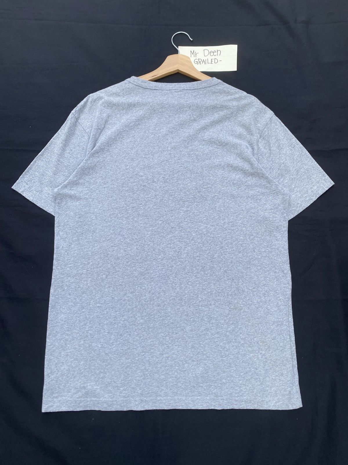 Undefeated Rare Vintage Champion x Undefeated Grey Tshirt Size US L / EU 52-54 / 3 - 16 Thumbnail