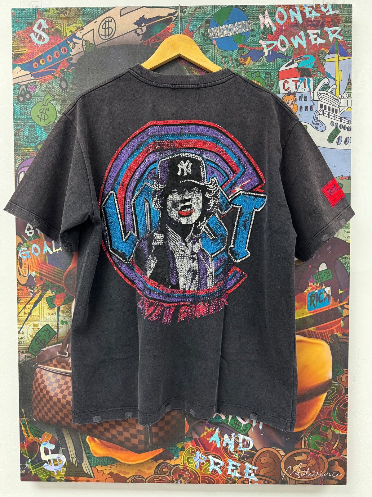 LOST INTRICACY Lost intricacy in concert tee Size US XXL / EU 58 / 5 - 2 Thumbnail
