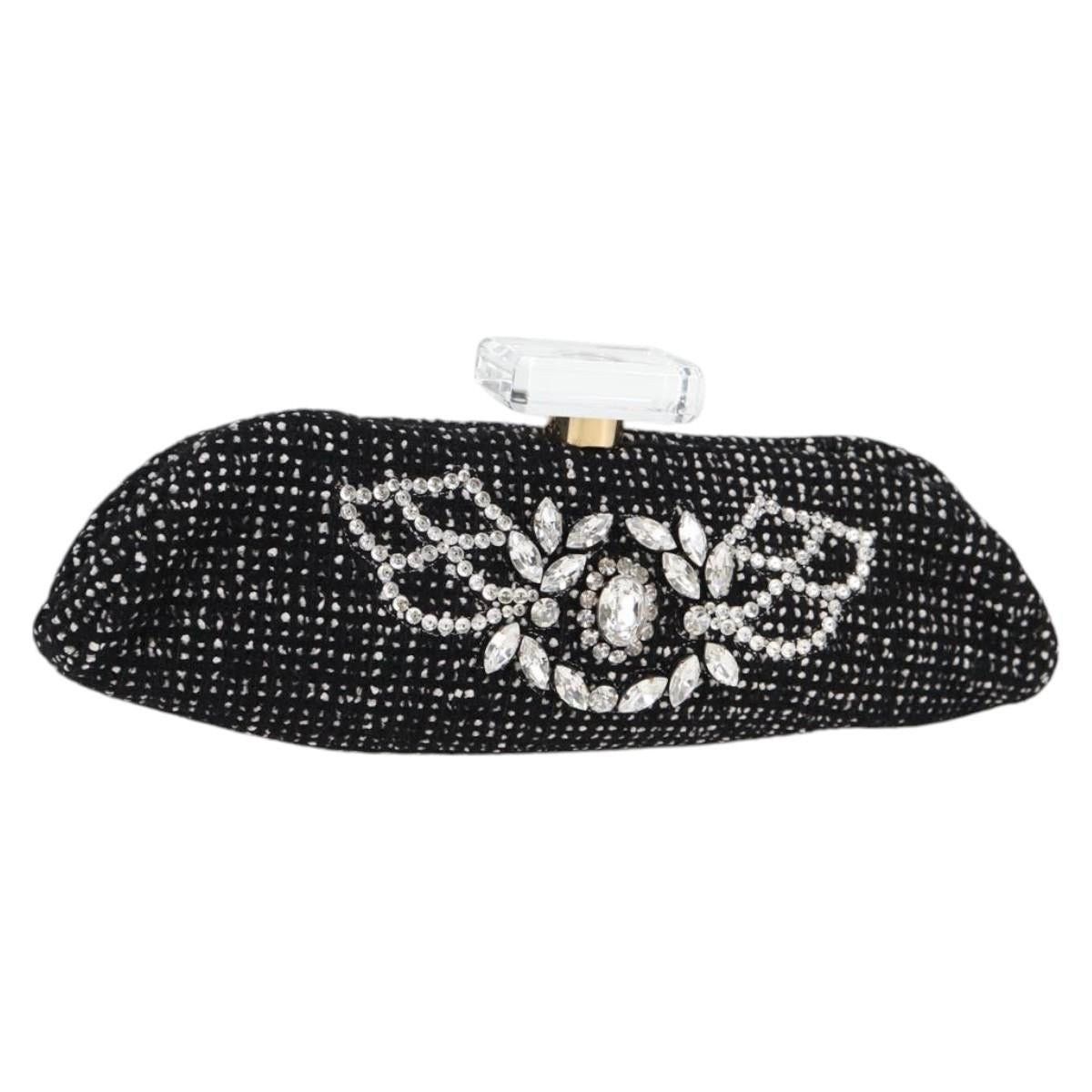 Chanel Chanel Tweed Clutch Size ONE SIZE - 1 Thumbnail