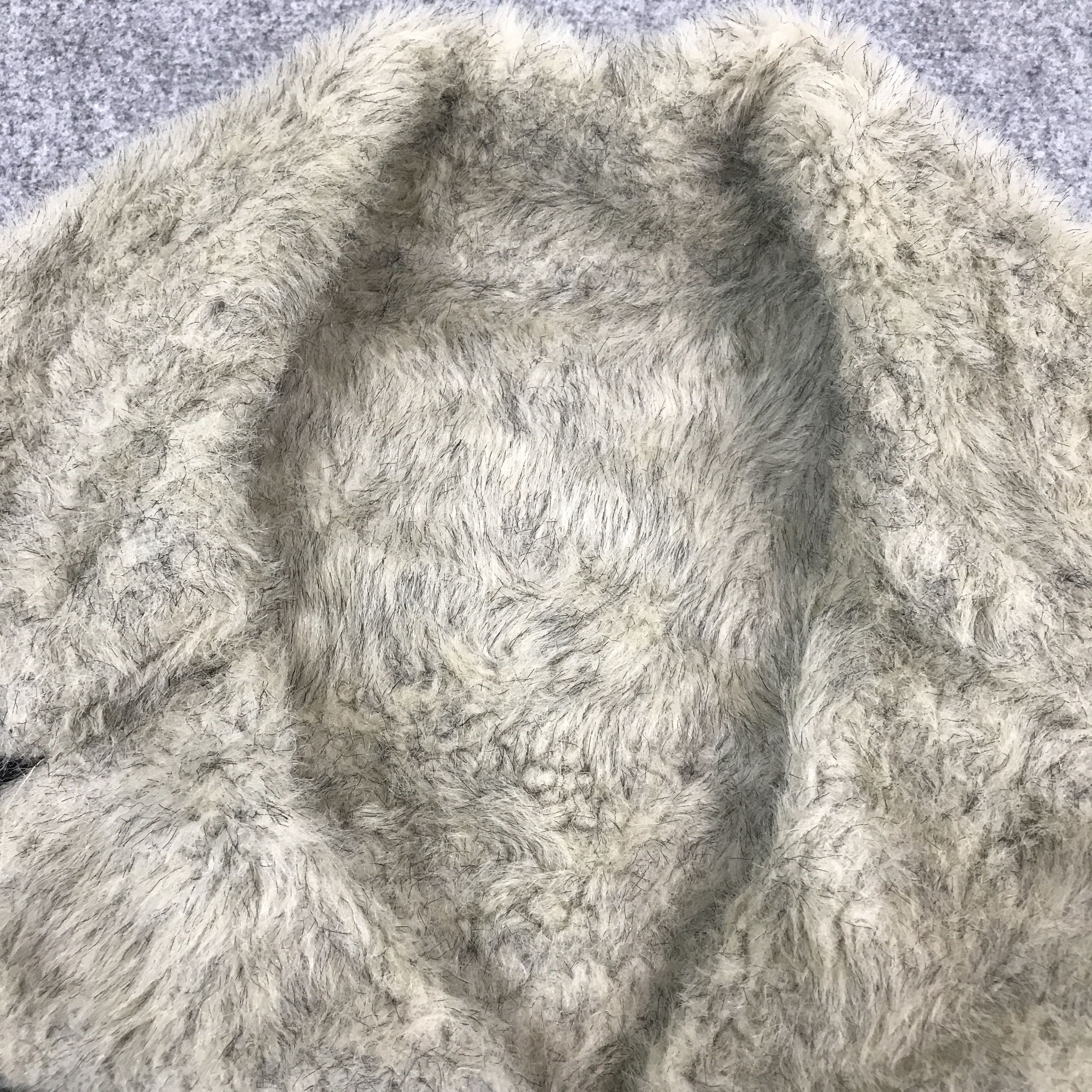 BIGI × Japanese Brand MEN’S BIGI JAPAN FUR DENIM SNAP BUTTON JACKET Size US L / EU 52-54 / 3 - 7 Thumbnail
