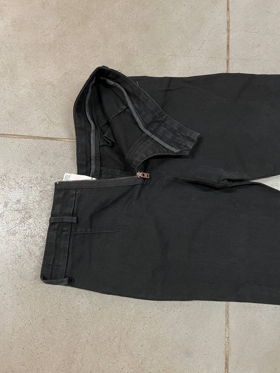 Acne Studios Women’s Vintage Acne Zipper Pants US28 Size 28" / US 6 / IT 42 - 8 Thumbnail
