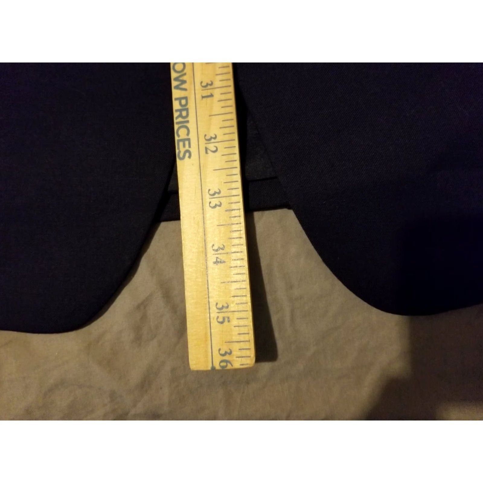 Ralph Lauren VINTAGE? Mens Polo Ralph Lauren Sports Jacket 40L Navy Blue Polo Ralph Lauren Sport 3-in-1 Blazer Wool Blue Mens 40L Blazer Sports Jacket Size US L / EU 52-54 / 3 - 5 Thumbnail