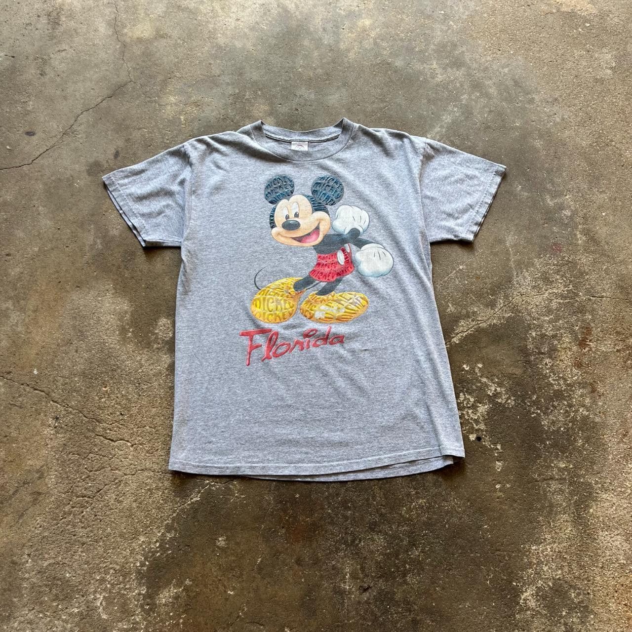 Delta Delta Florida Mickey Mouse t-shirt Size US M / EU 48-50 / 2 - 1 Thumbnail