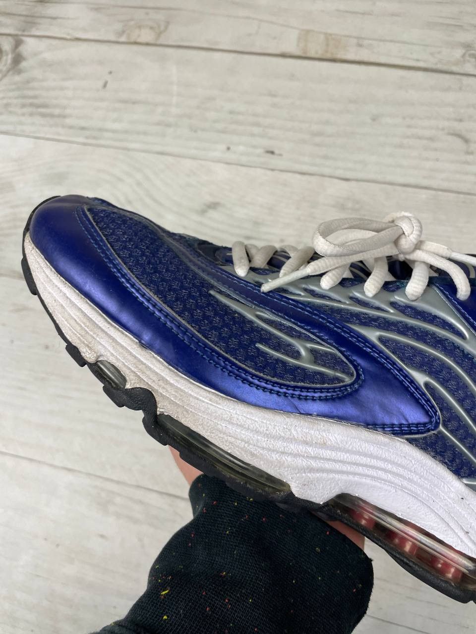 Nike Nike Air Tuned Max TN OG Sneakers Drill Size US 9.5 / EU 42-43 - 10 Thumbnail