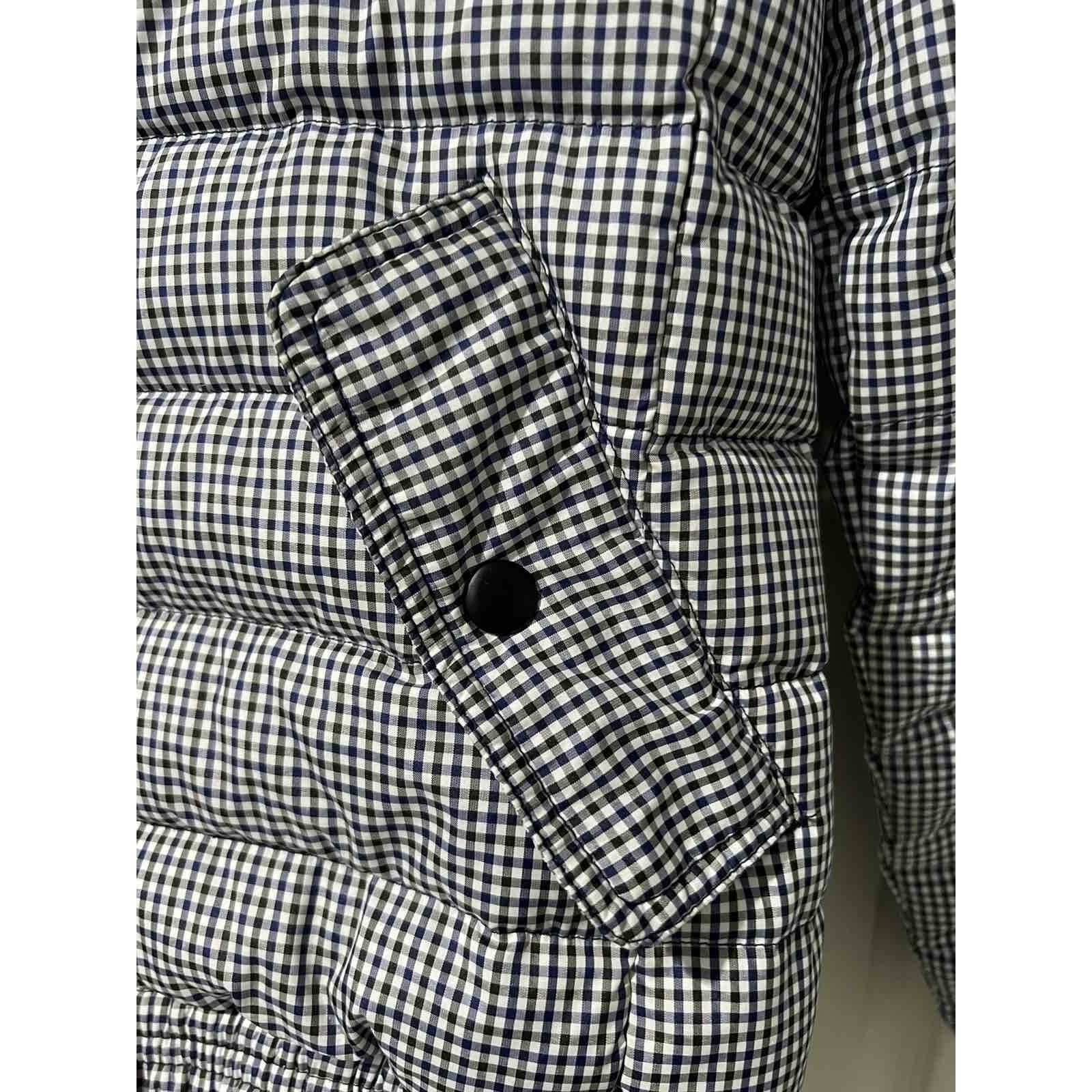 Jack Wills Jack Wills White Navy Houndstooth Size 6 A001512 Size M / US 6-8 / IT 42-44 - 10 Thumbnail