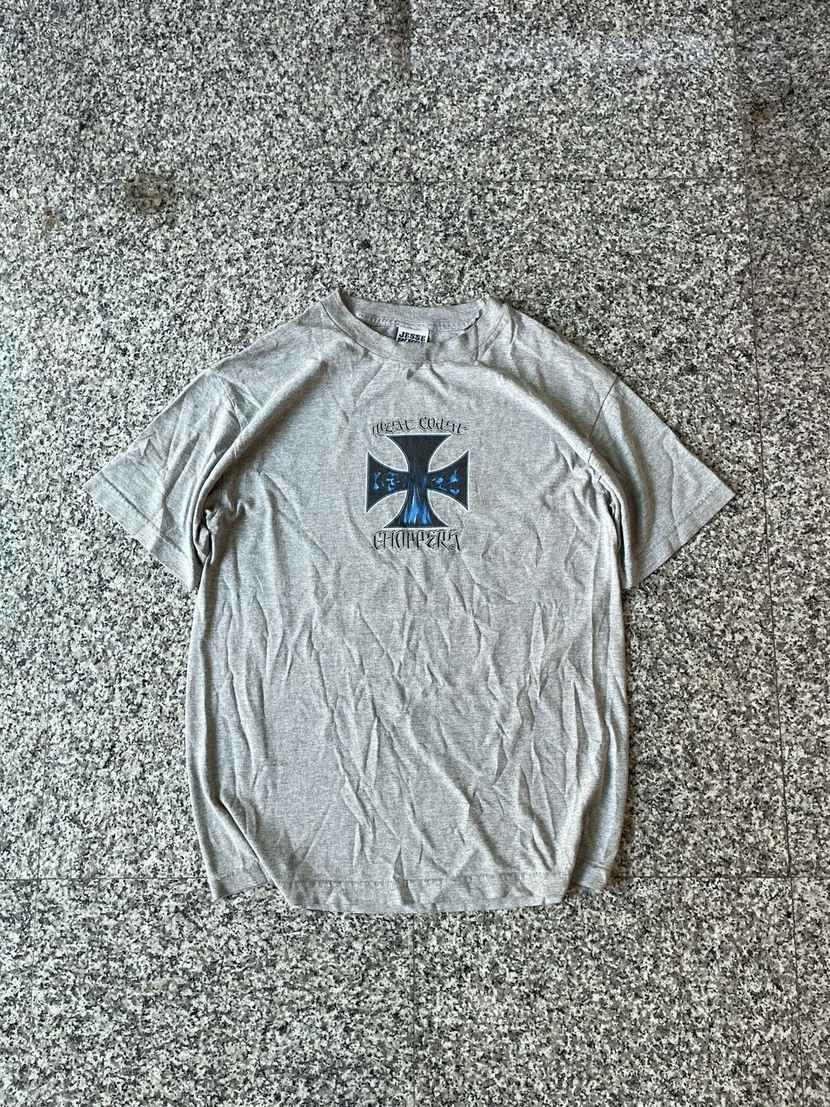 Vintage × West Coast Choppers West Coast Choppers Size US M / EU 48-50 / 2 - 2 Thumbnail