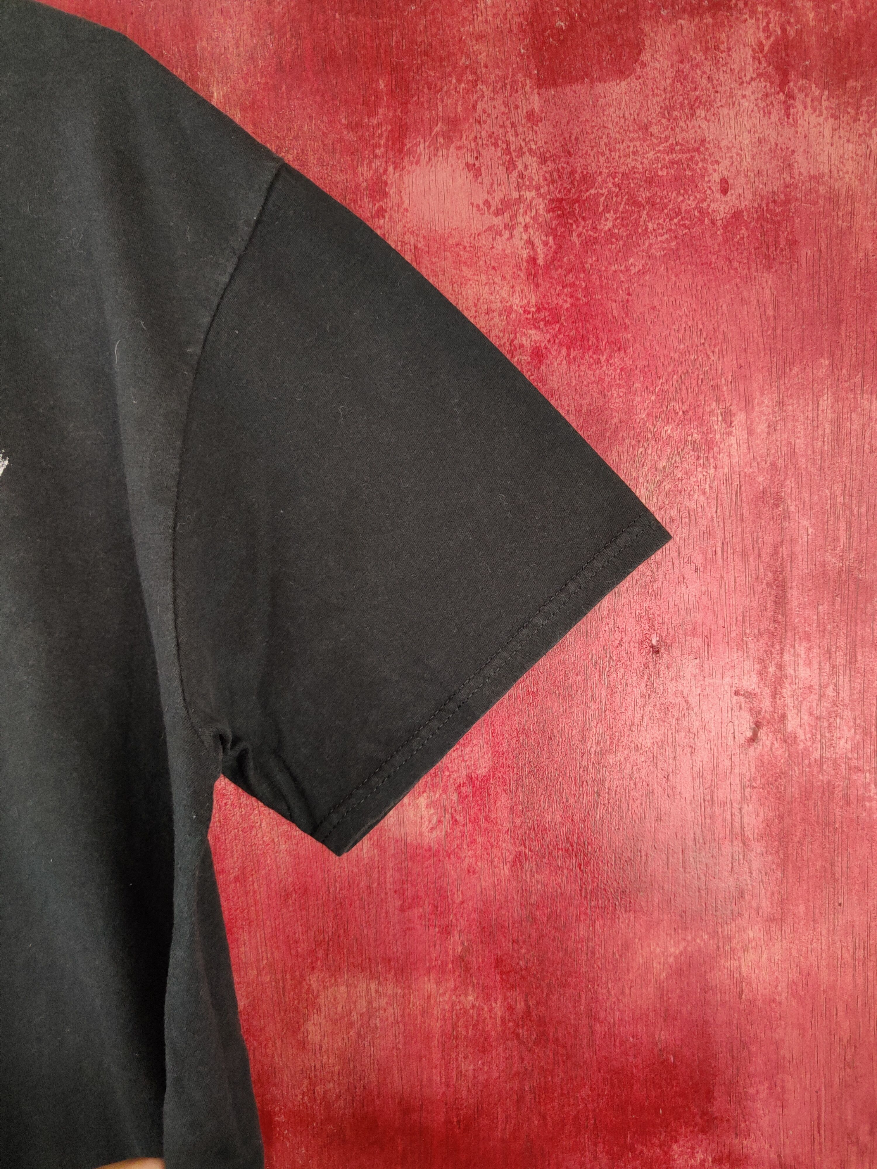 Japanese Brand Sonoma Black Short Sleeve T-shirts #S2291 Size US XL / EU 56 / 4 - 7 Thumbnail