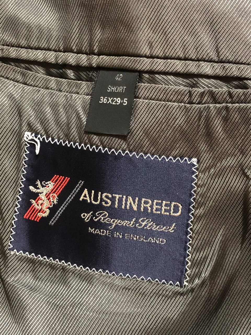 Austin Reed Austin Reed Blazer Size 42S - 3 Thumbnail