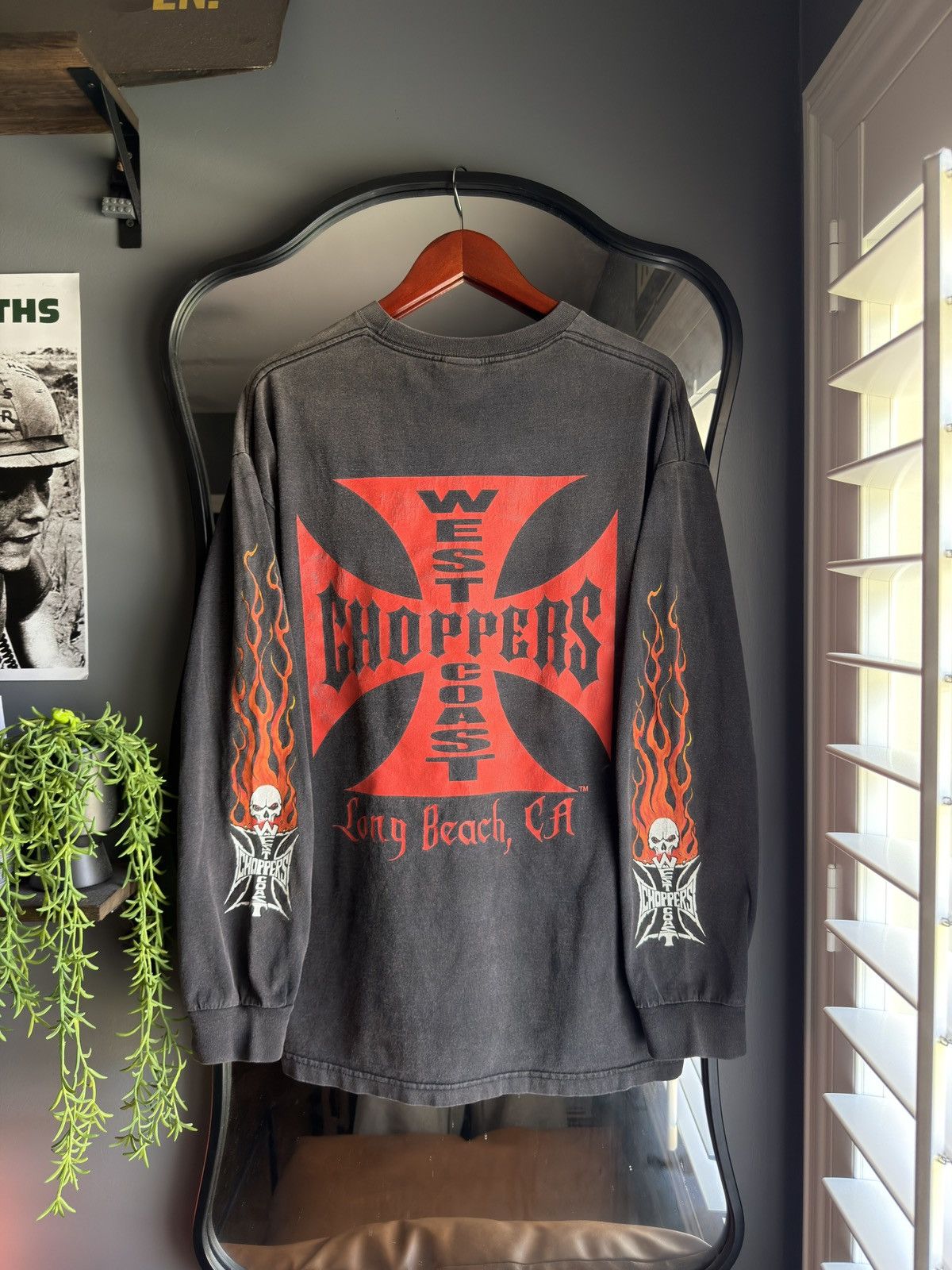 Harley Davidson × Vintage × West Coast Choppers Vintage 2003 West