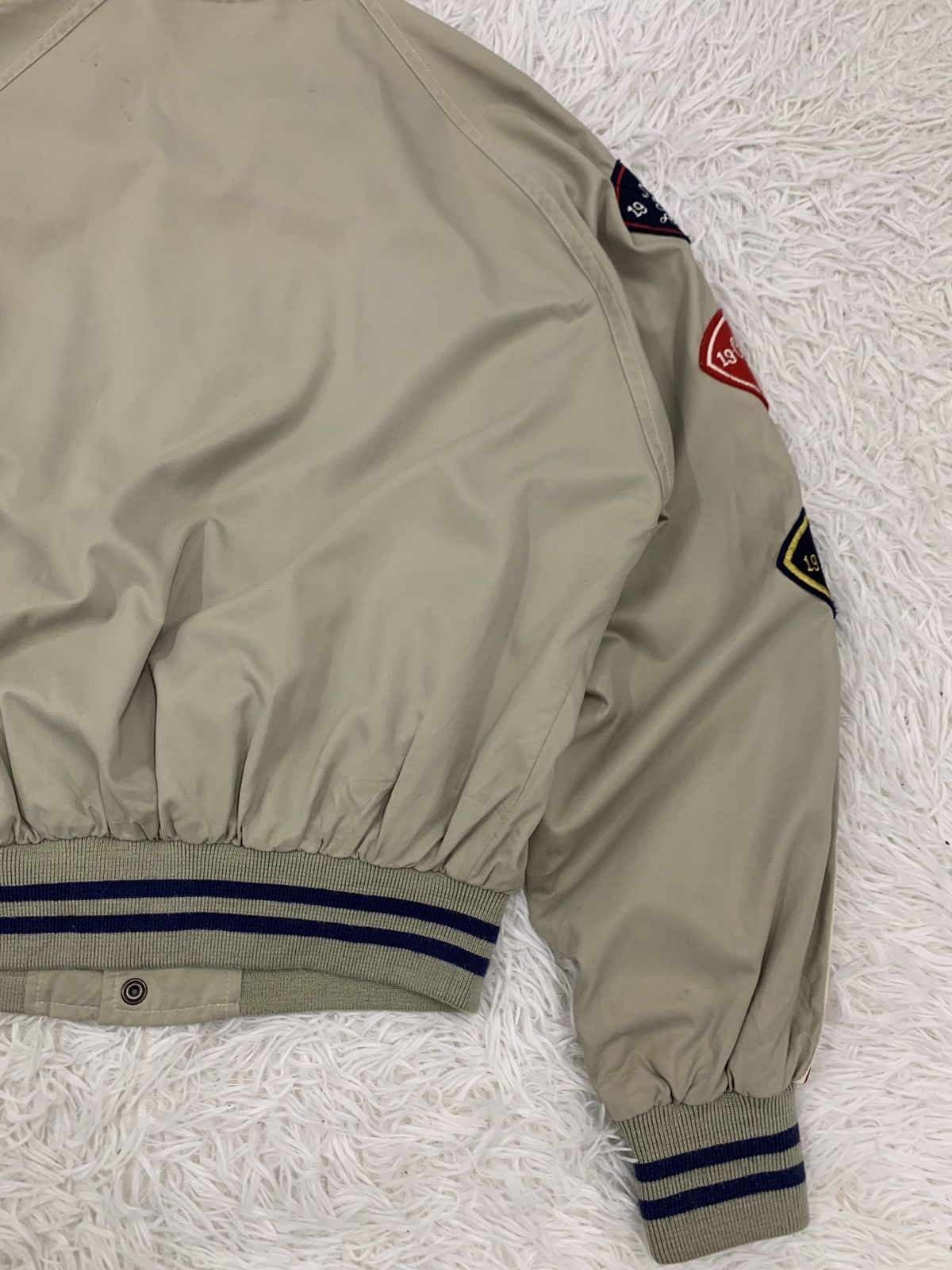 Avirex Avirex Varsity Nice Patches Jacket Size US M / EU 48-50 / 2 - 10 Thumbnail