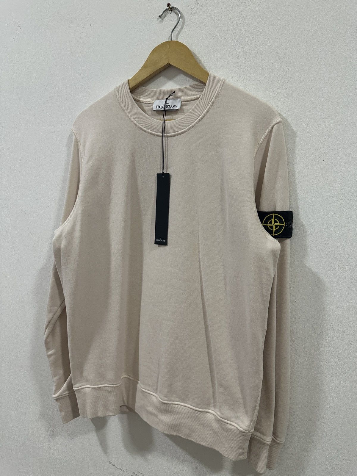 Stone Island Stone Island Sweatshirt Size US L / EU 52-54 / 3 - 1 Thumbnail