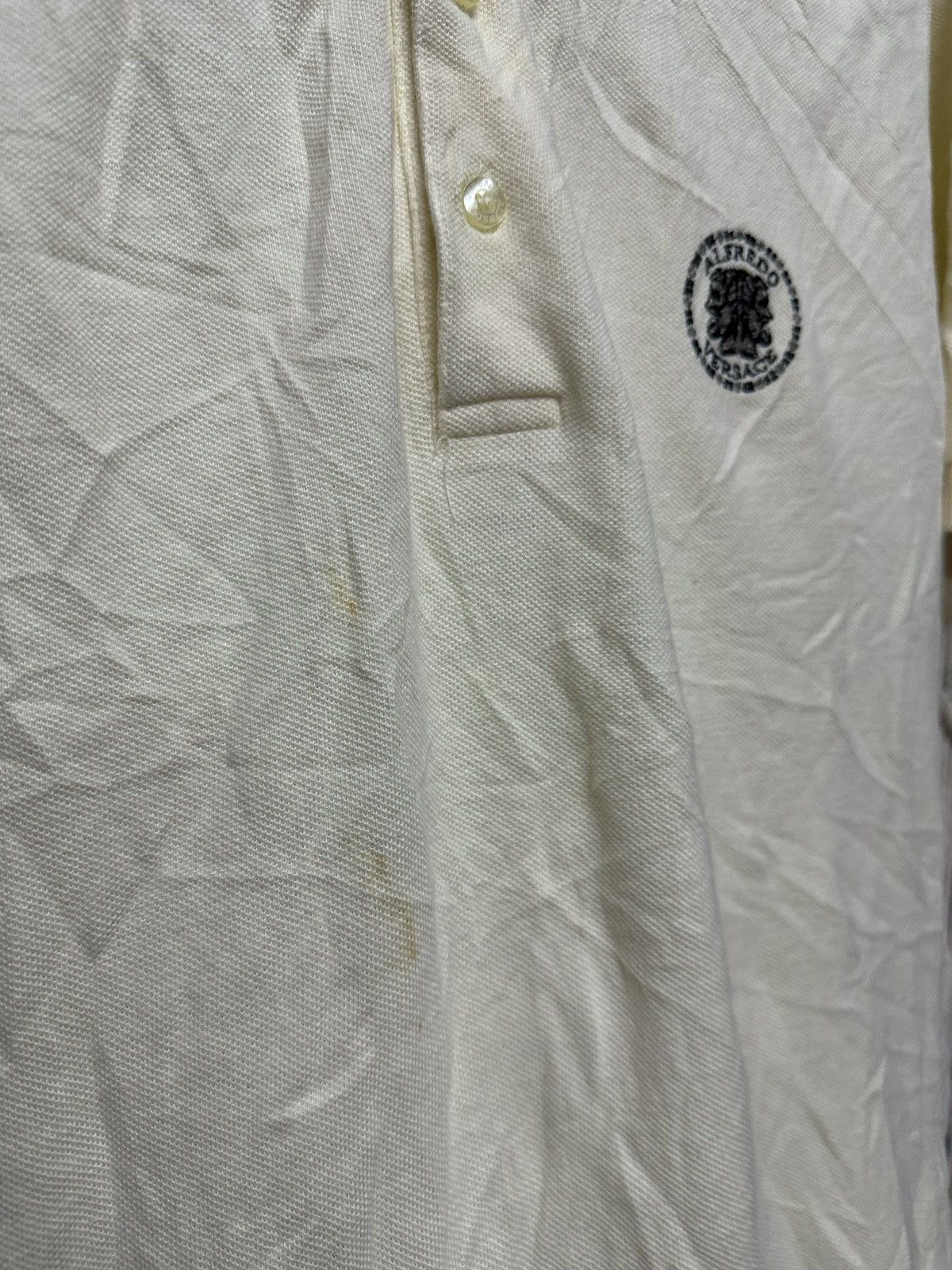 Versace Alfredo Versace t shirt Size US M / EU 48-50 / 2 - 5 Thumbnail