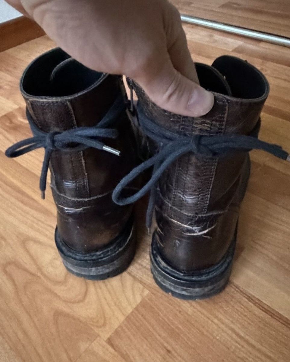 Ann Demeulemeester Danny Boots Size US 10 / EU 43 - 5 Thumbnail