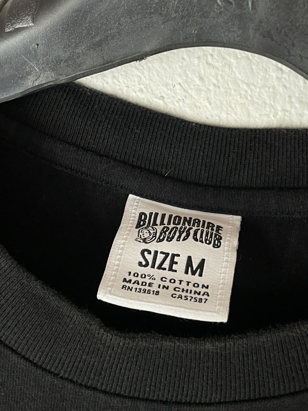 Billionaire Boys Club Billionaire Boys Club T shirt Billionaire Bunnies Size US M / EU 48-50 / 2 - 6 Thumbnail