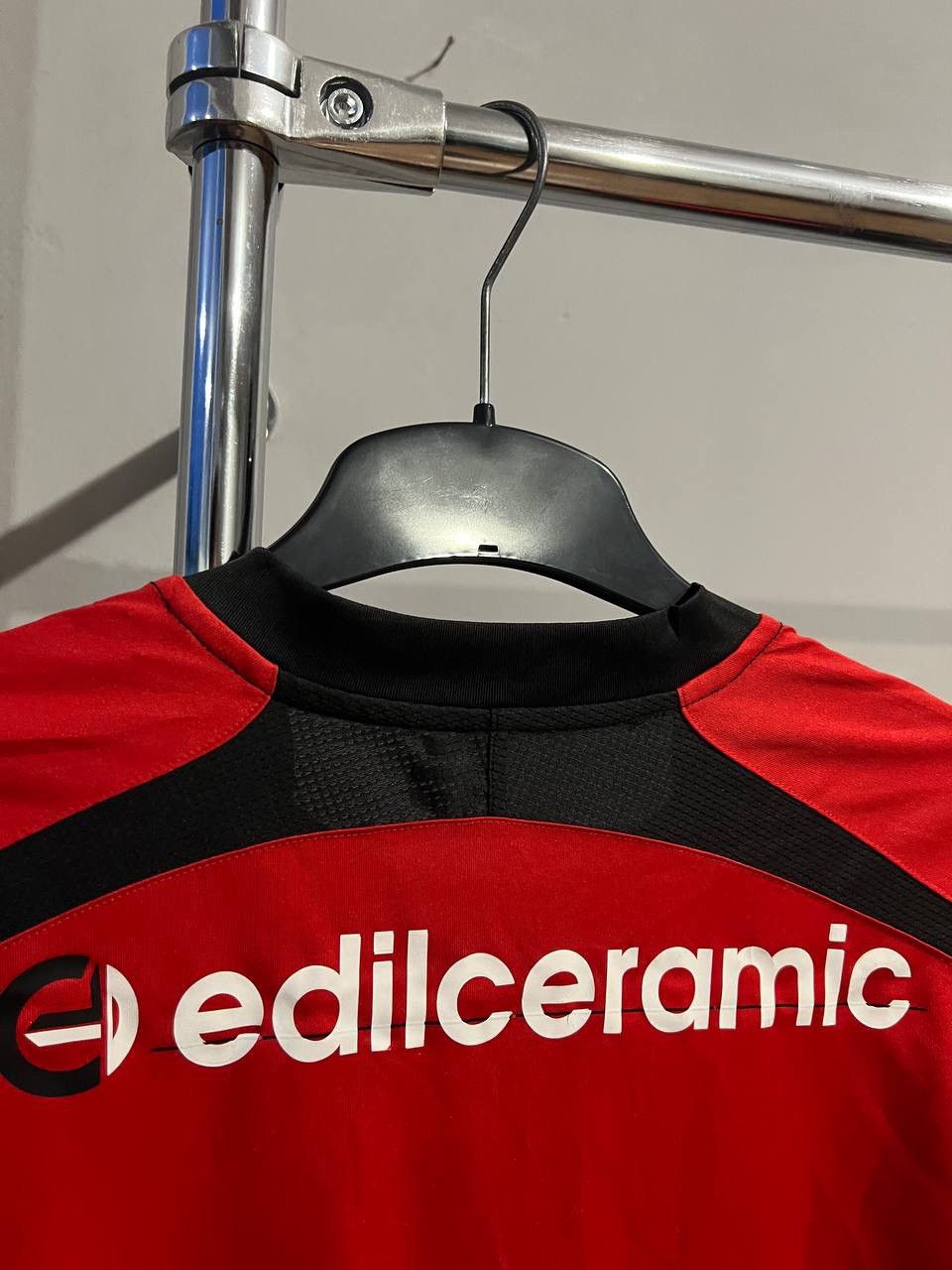Erima 2014/15 NEUCHATEL XAMAX HOME SOCCER JERSEY FOOTBALL SHIRT S Size US S / EU 44-46 / 1 - 14 Thumbnail