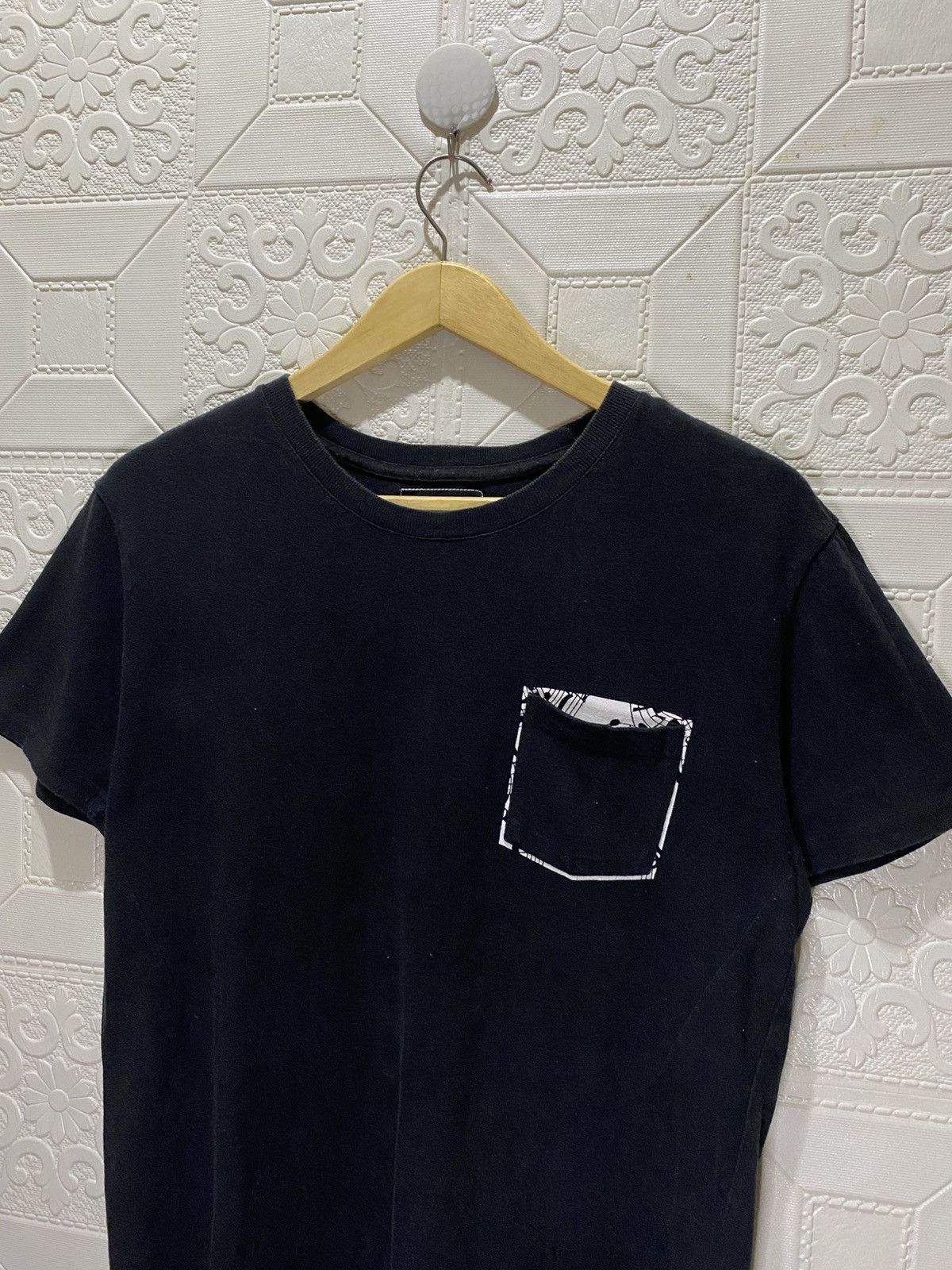 Number (N)ine Number(N)ine Denim Tshirts Size US L / EU 52-54 / 3 - 2 Thumbnail