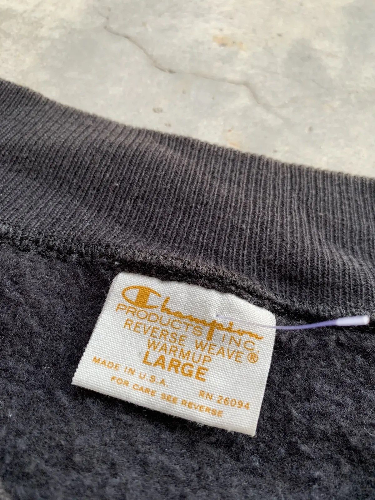 Champion Vintage Champion Reverse Weave Made In Usa Varsity Jacket Size US L / EU 52-54 / 3 - 6 Thumbnail