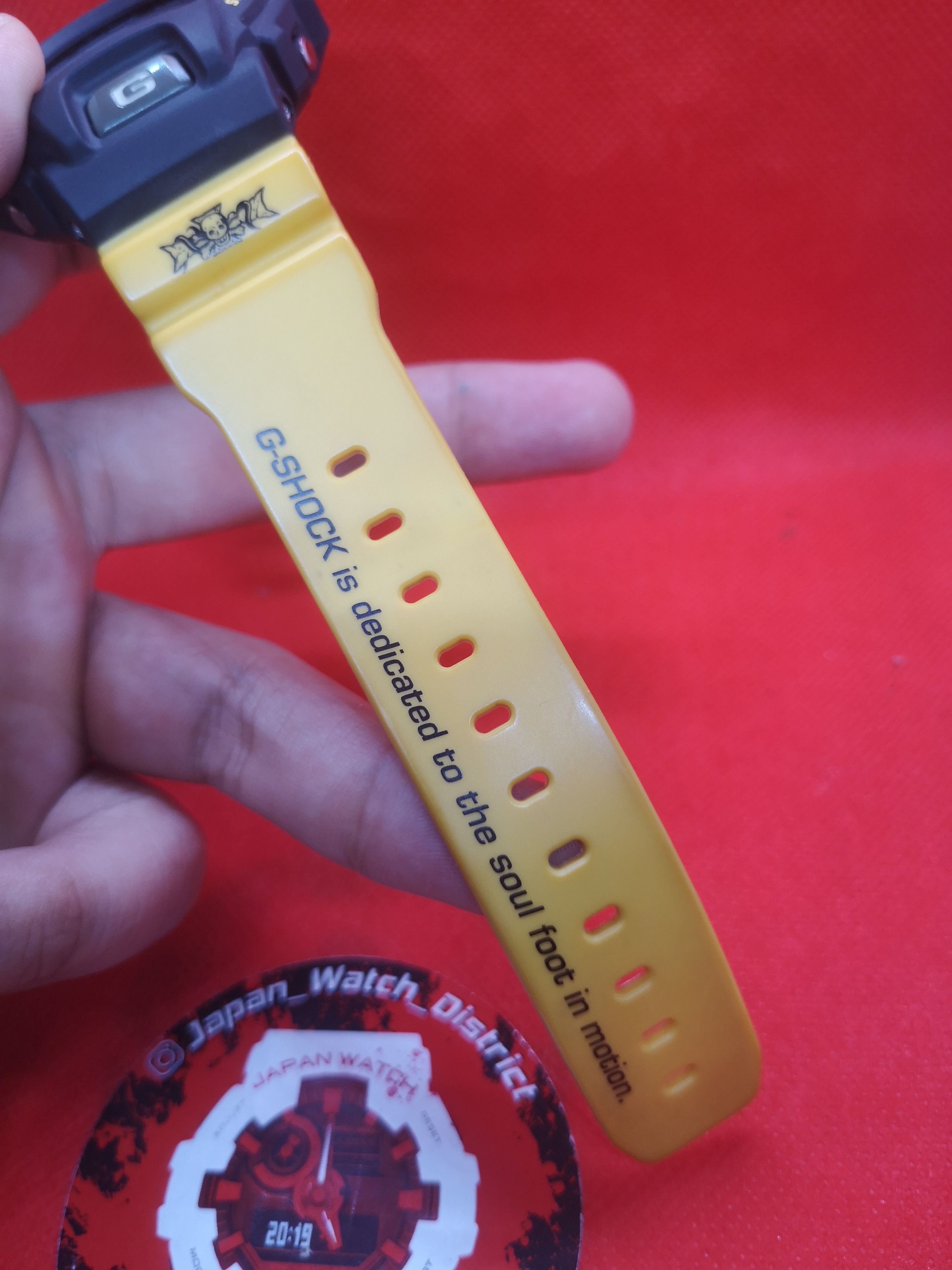 G Shock G-Shock DW-6900-H9 Thrasher. Size ONE SIZE - 6 Thumbnail