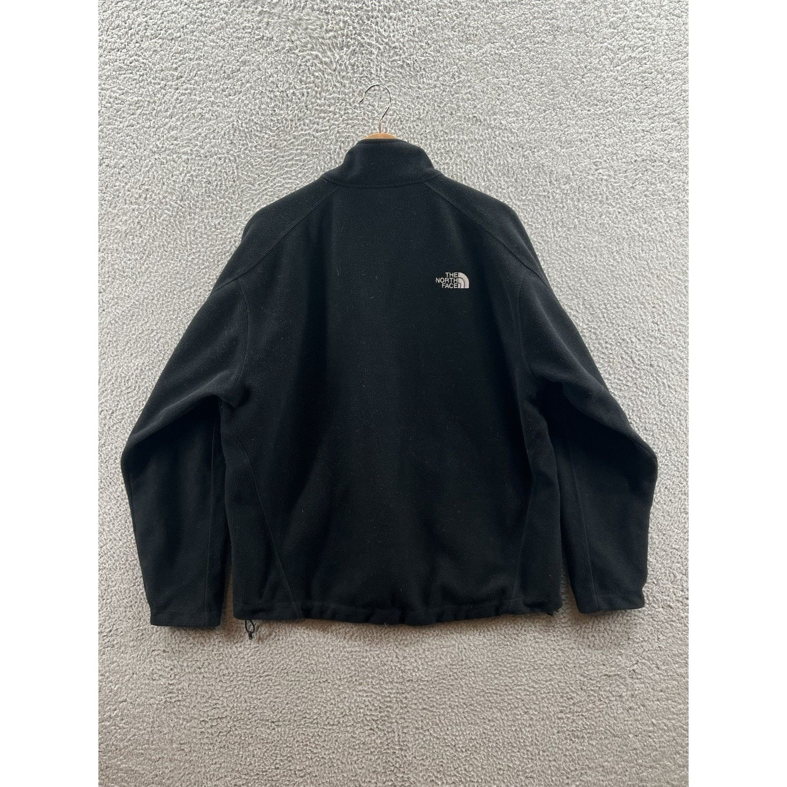 The North Face The North Face Men’s Windwall Black Fleece Jacket Size Large Size US L / EU 52-54 / 3 - 2 Thumbnail
