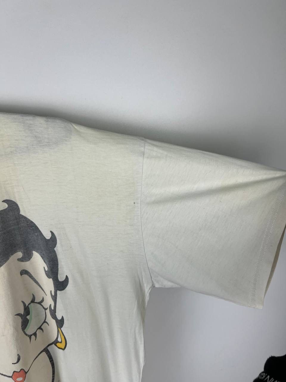 Vintage Betty Boop 90s vintage t-shirts size XL Size US XL / EU 56 / 4 - 7 Thumbnail